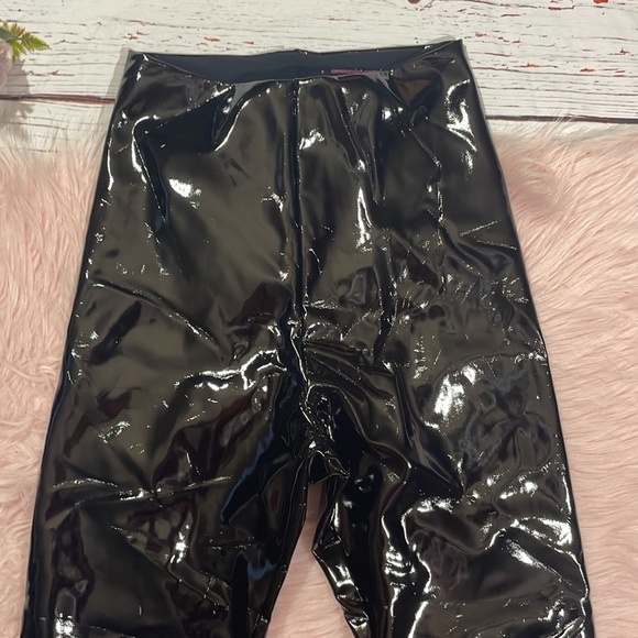 NWT Commando Perfect Control Shine Patent Leather High Rise Leggings - Picture 10 of 11
